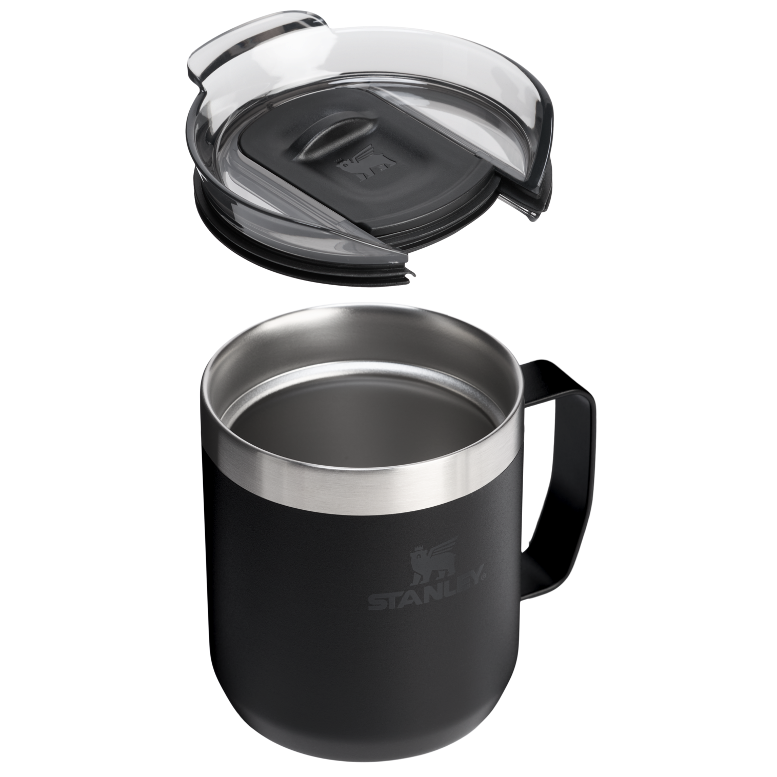 Classic Legendary Camp Mug