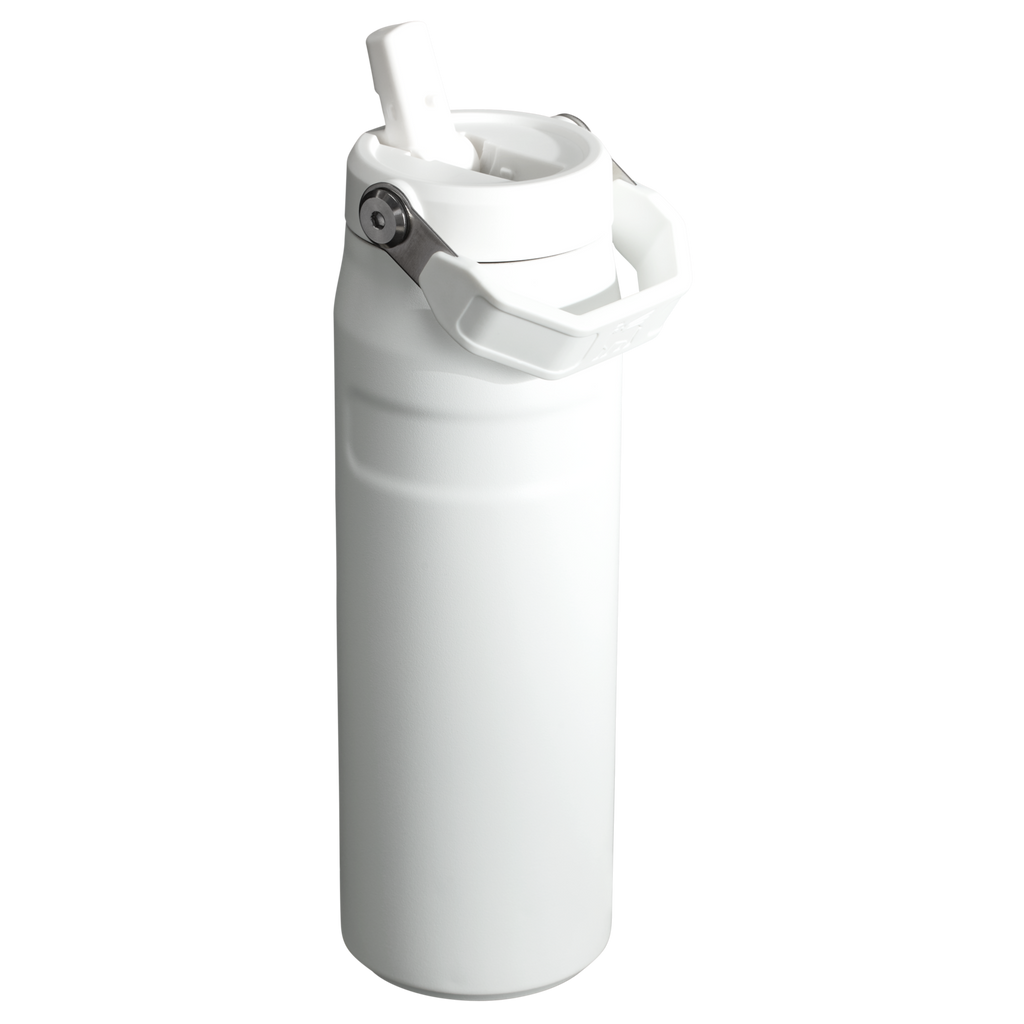 The IceFlow™ Bottle with Flip Straw Lid