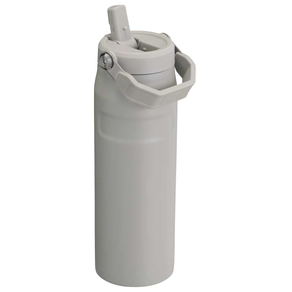 The IceFlow™ Bottle with Flip Straw Lid