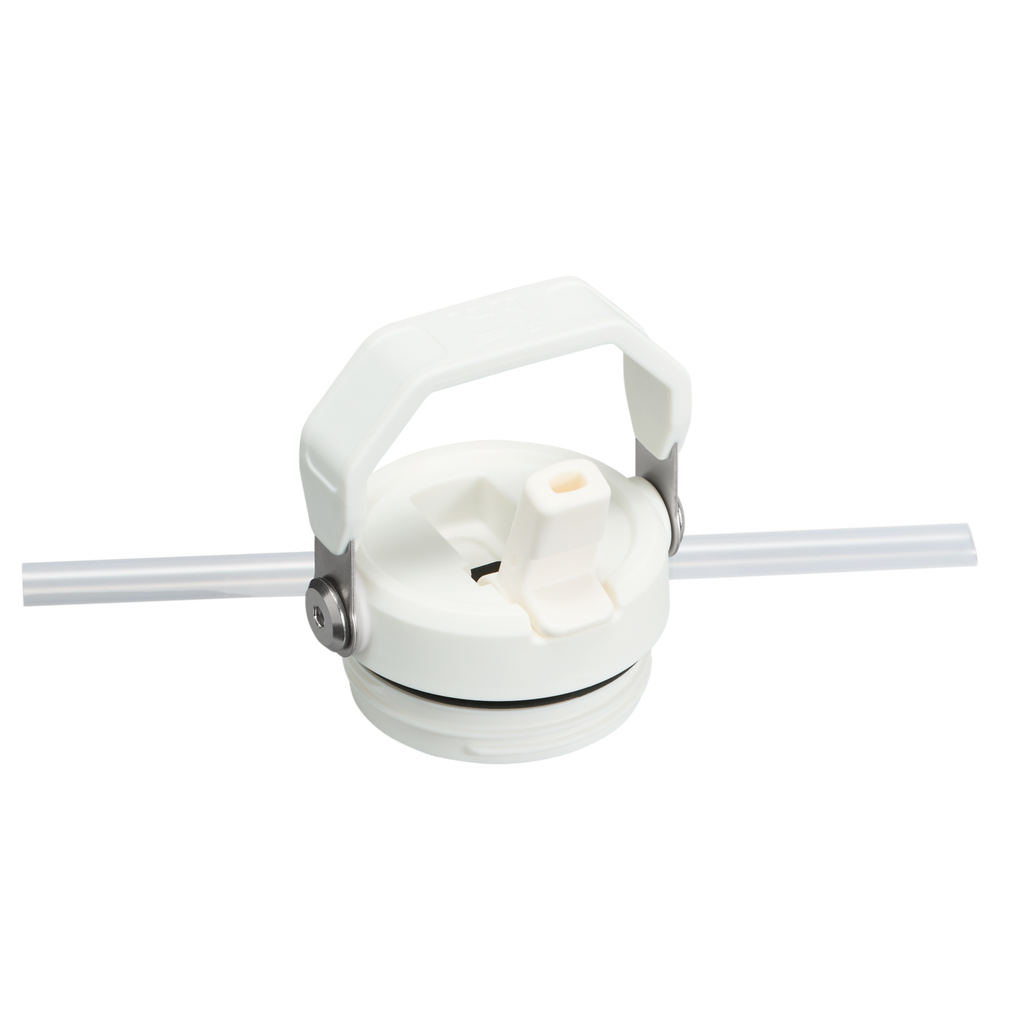 The IceFlow™ Bottle with Flip Straw Lid