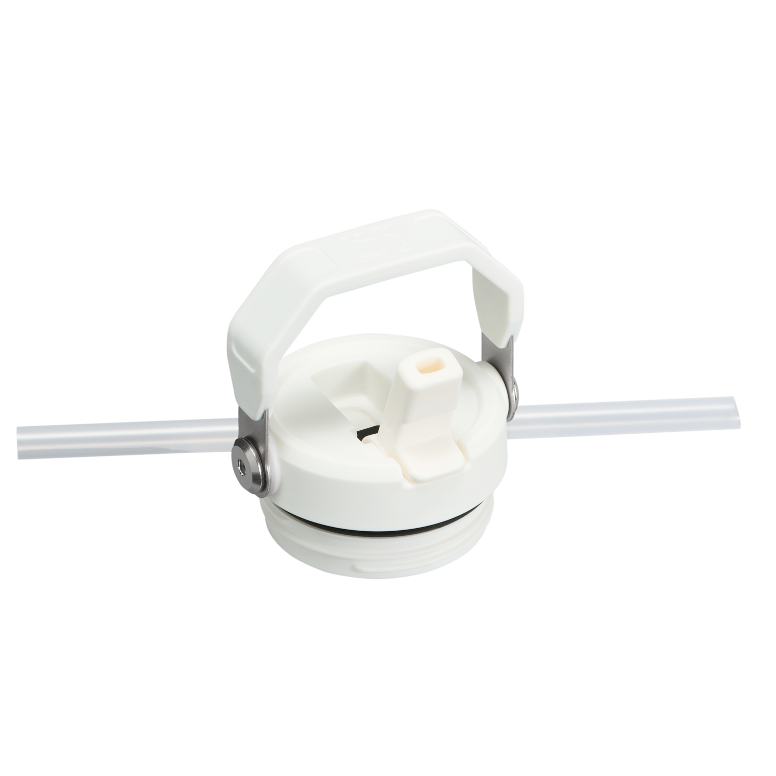 The IceFlow™ Bottle with Flip Straw Lid