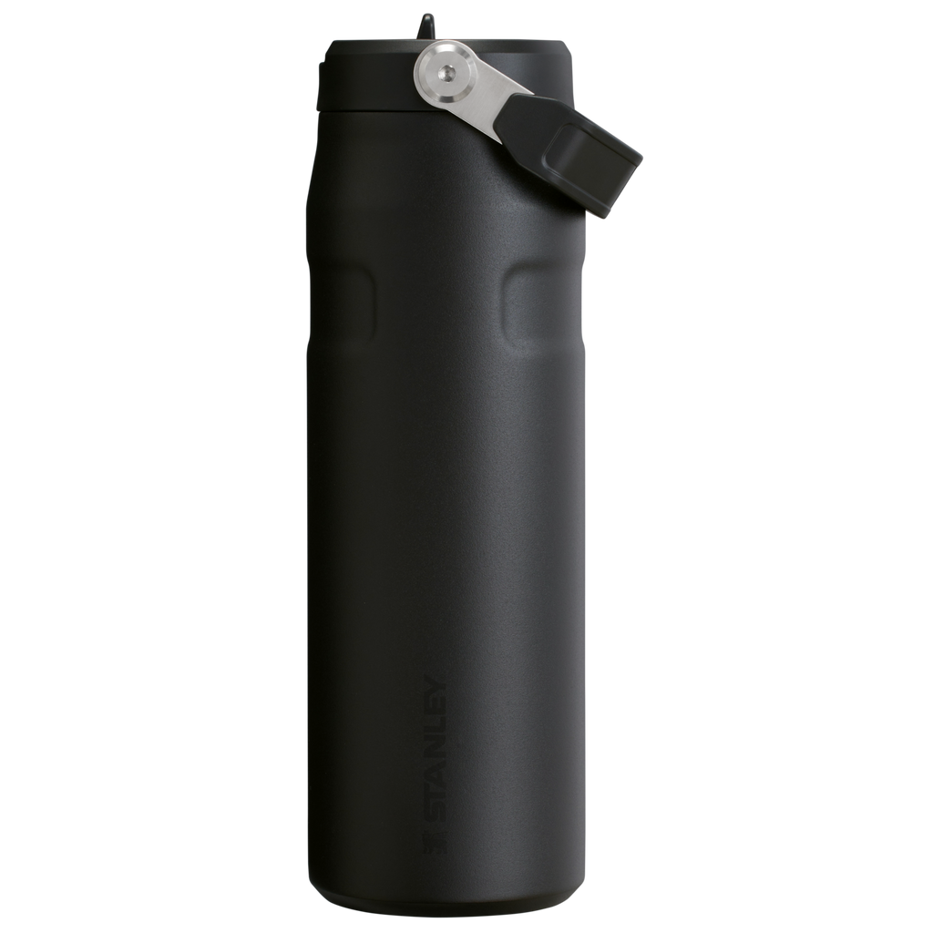The IceFlow™ Bottle with Flip Straw Lid