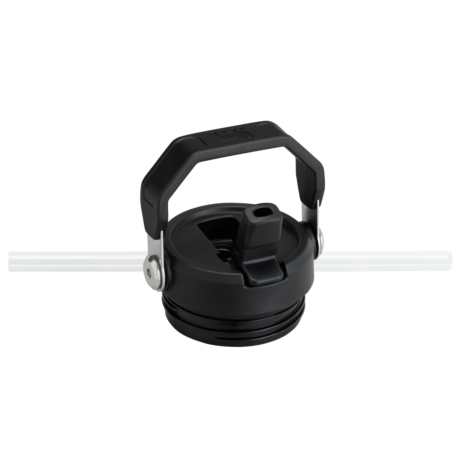 The IceFlow™ Bottle with Flip Straw Lid