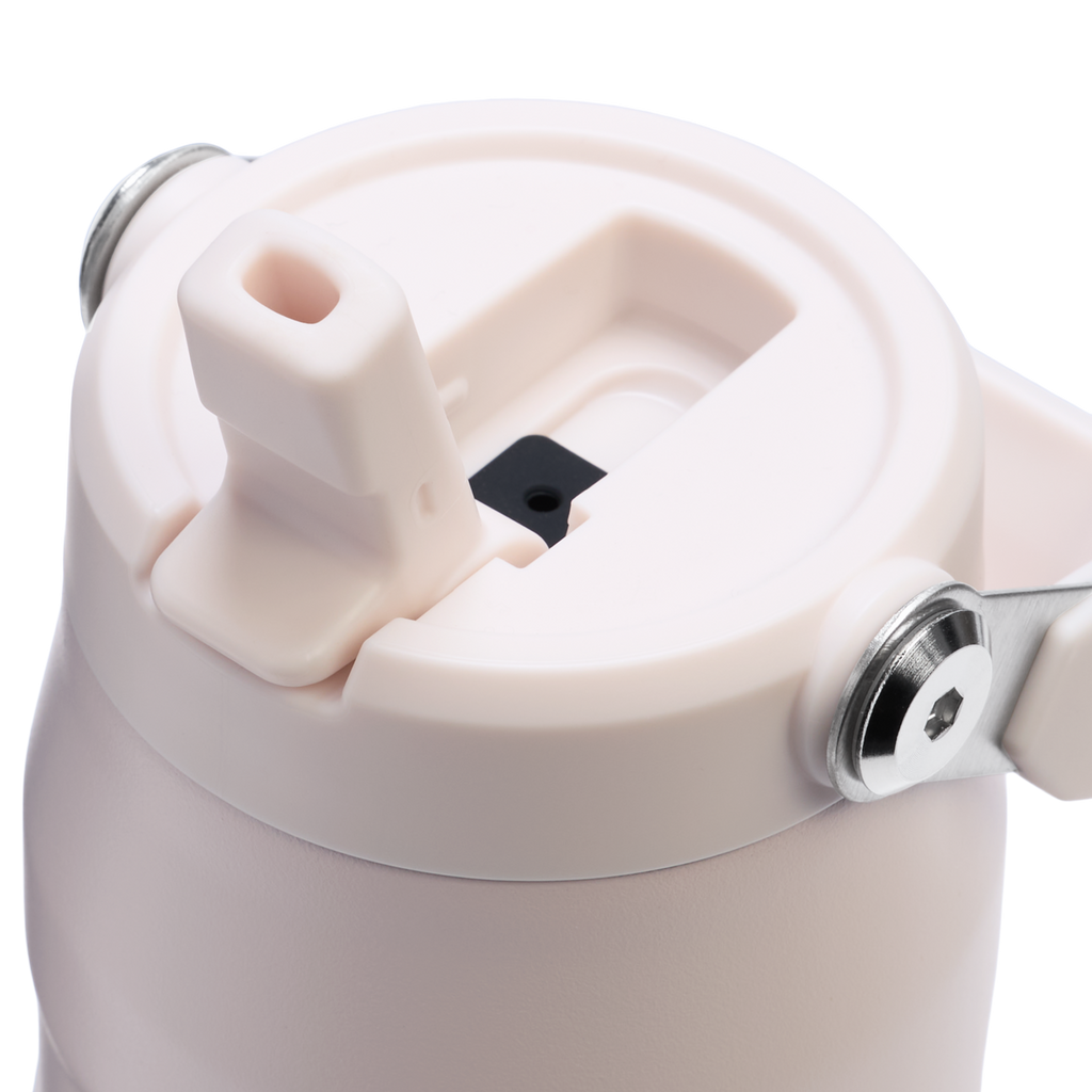 The IceFlow™ Bottle with Flip Straw Lid