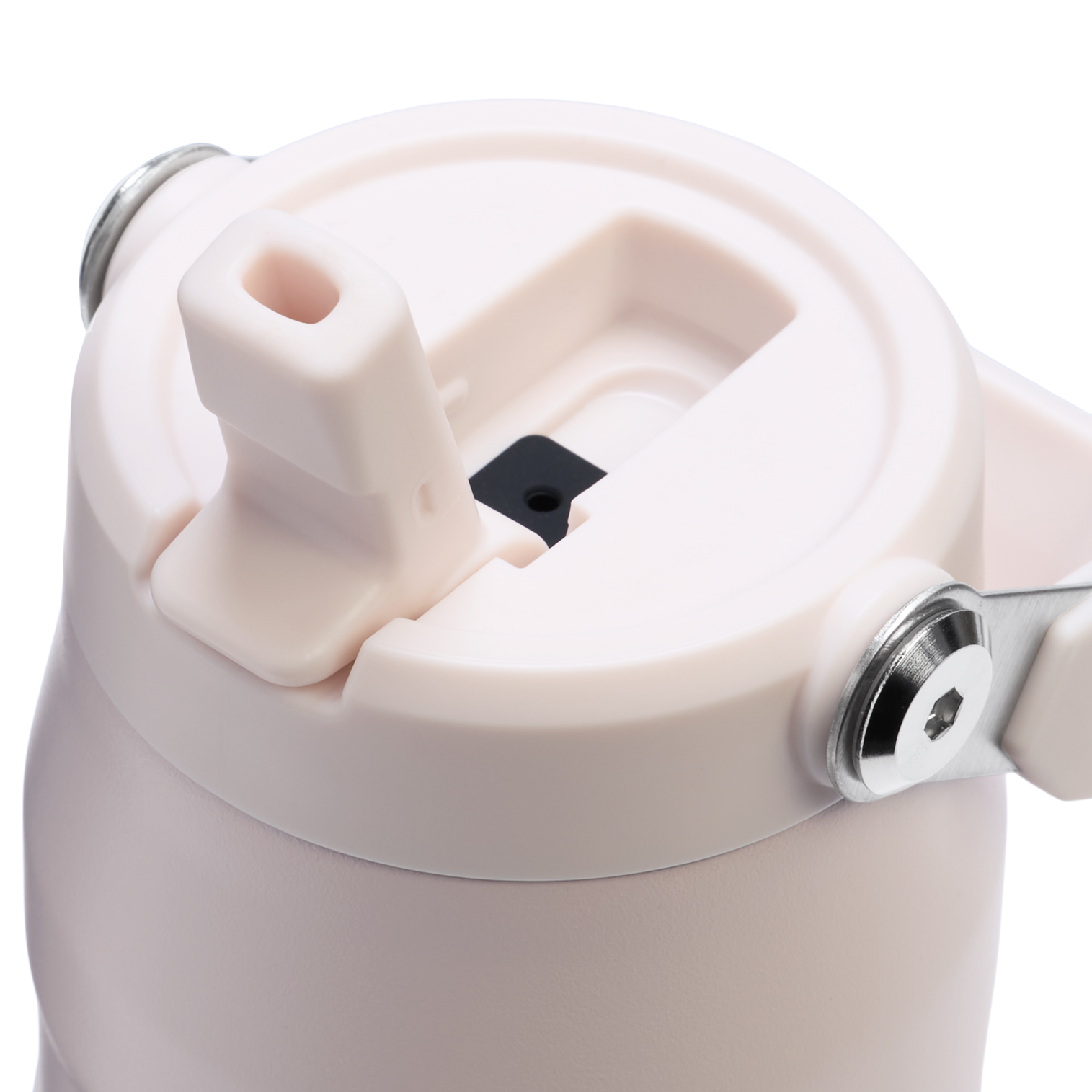 The IceFlow™ Bottle with Flip Straw Lid