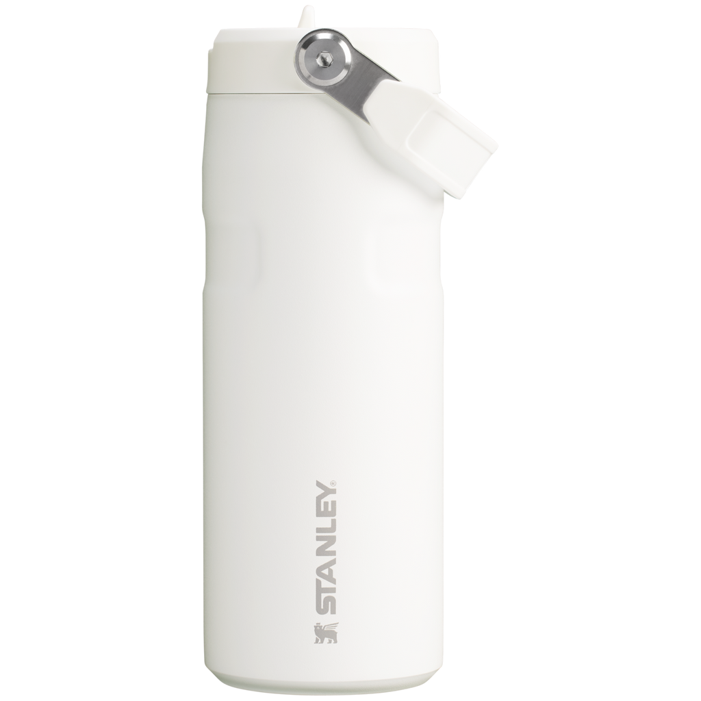 The IceFlow™ Bottle with Flip Straw Lid