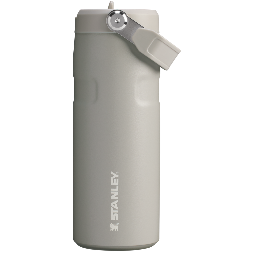 The IceFlow™ Bottle with Flip Straw Lid