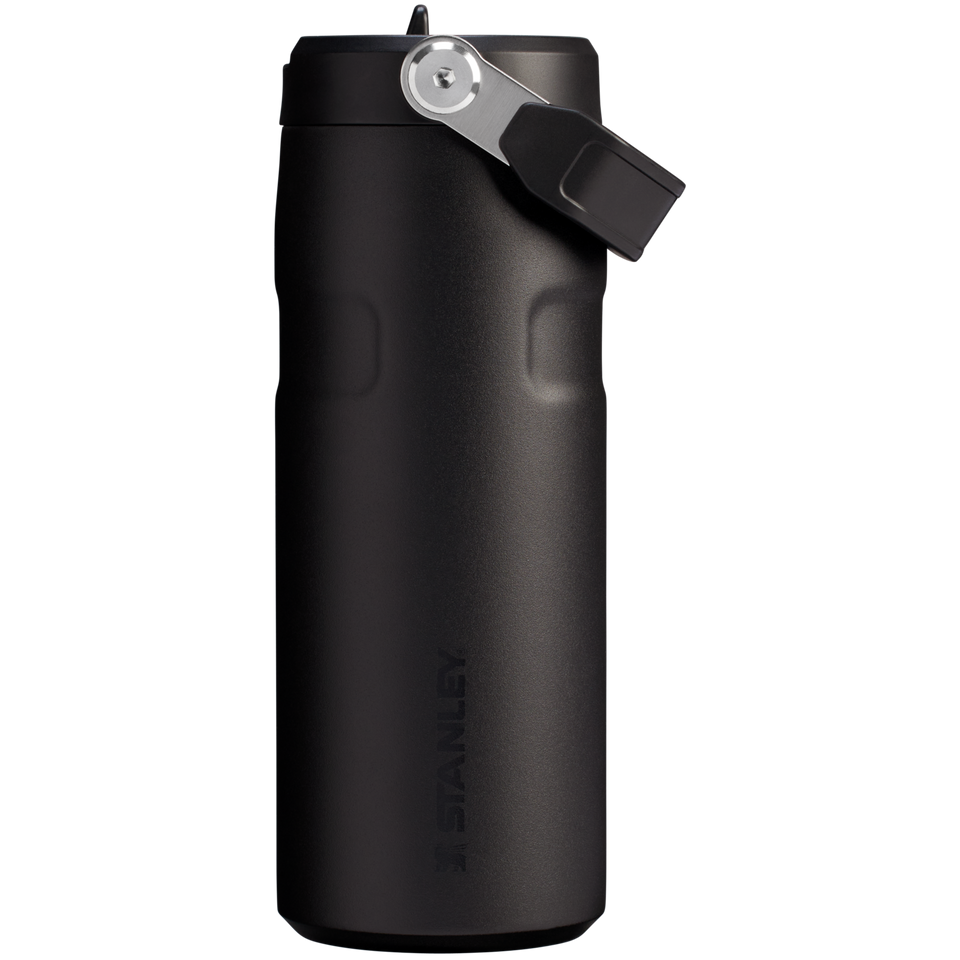 The IceFlow™ Bottle with Flip Straw Lid