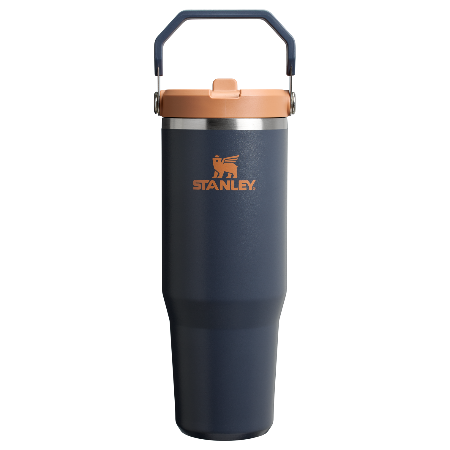 The IceFlow™ Flip Straw Tumbler