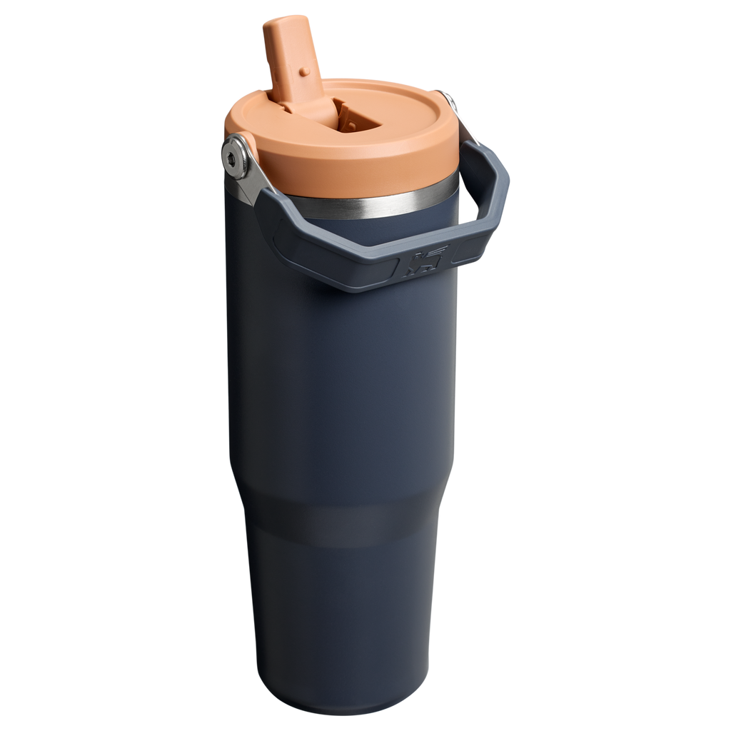 The IceFlow™ Flip Straw Tumbler