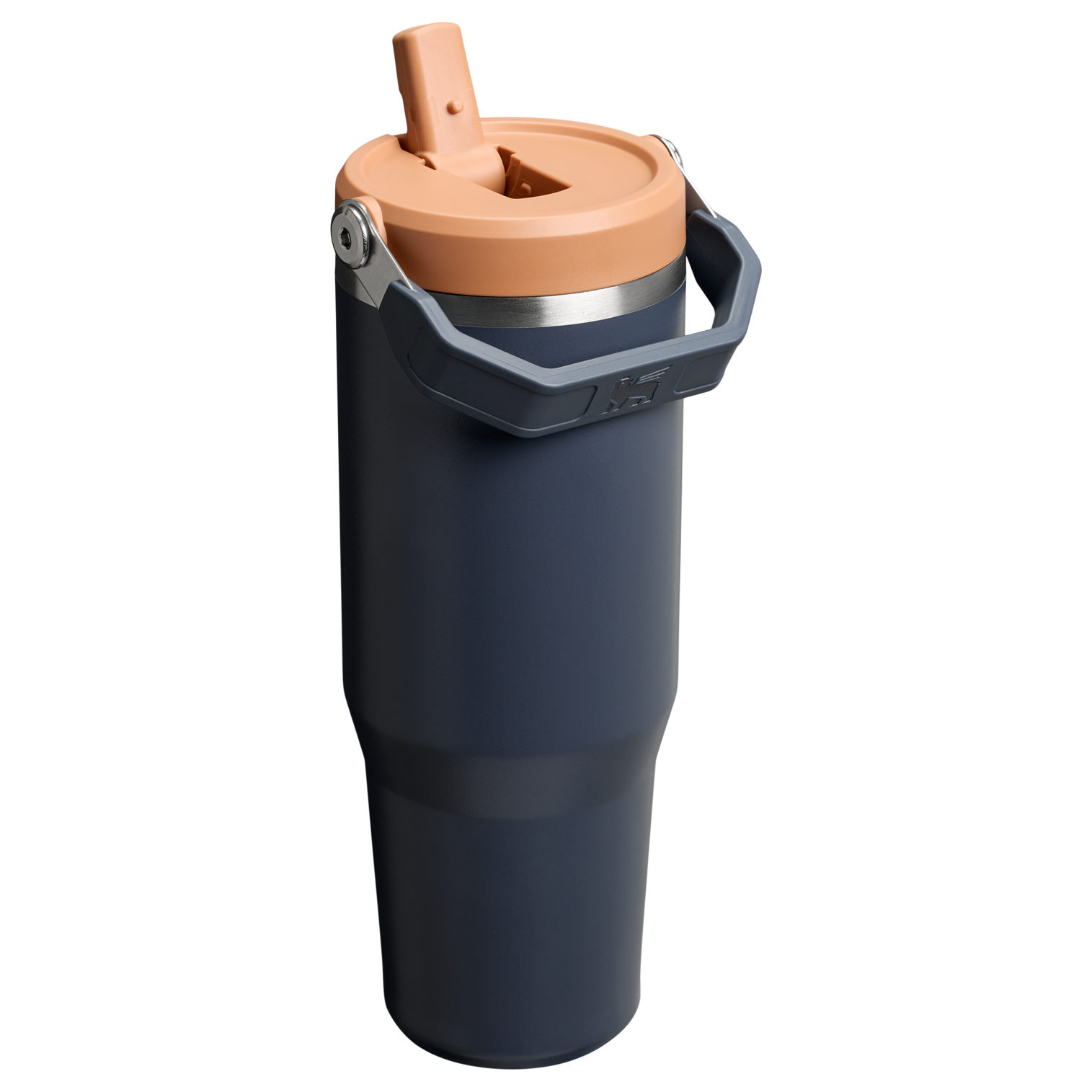 The IceFlow™ Flip Straw Tumbler