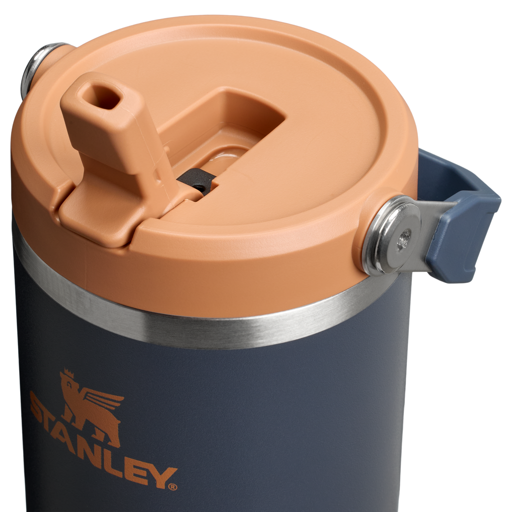 The IceFlow™ Flip Straw Tumbler