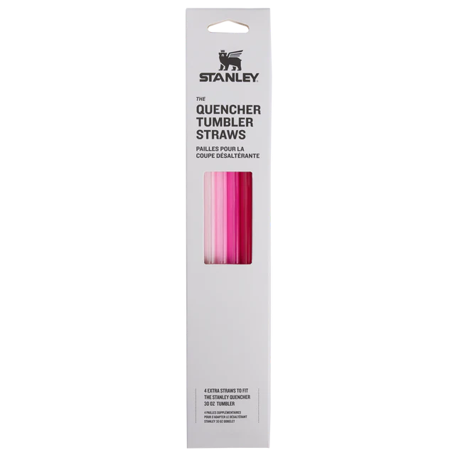 Adventure Quencher Travel Tumbler Straws