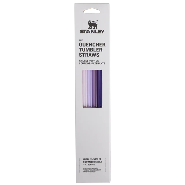 Adventure Quencher Travel Tumbler Straws