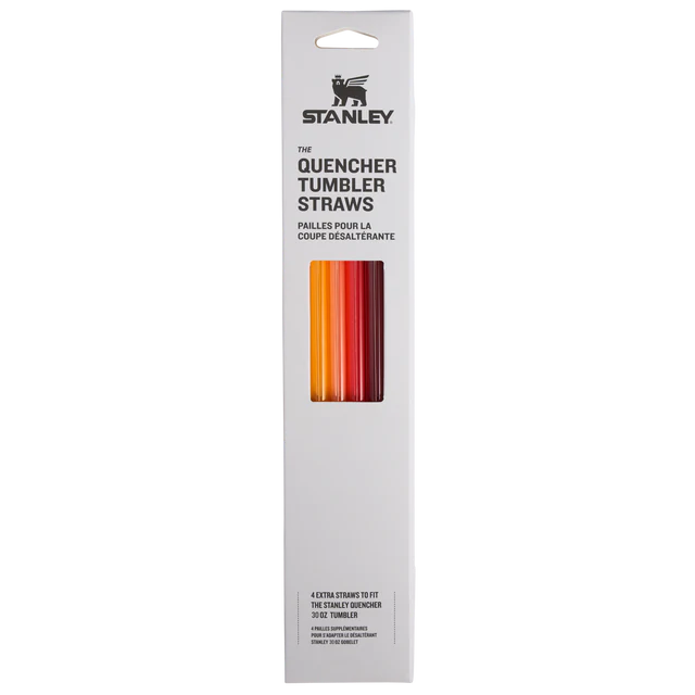 Adventure Quencher Travel Tumbler Straws