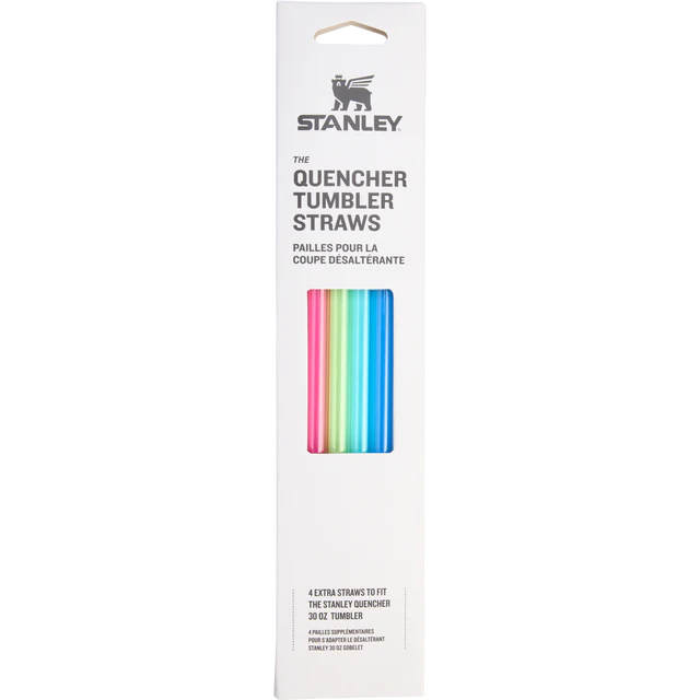 Adventure Quencher Travel Tumbler Straws