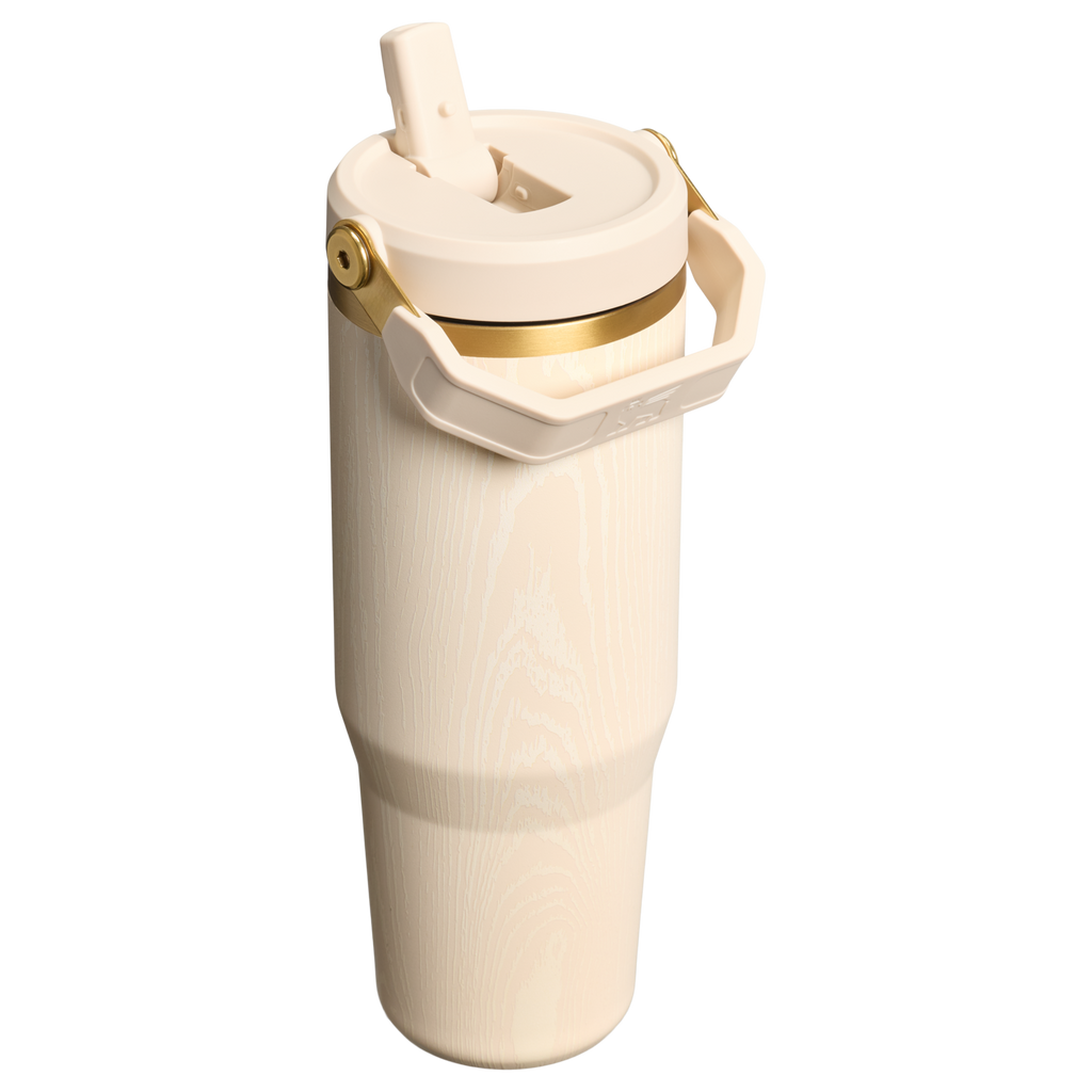 The Cheers & Cheer IceFlow™ Flip Straw 2.0 Tumbler | 30 OZ