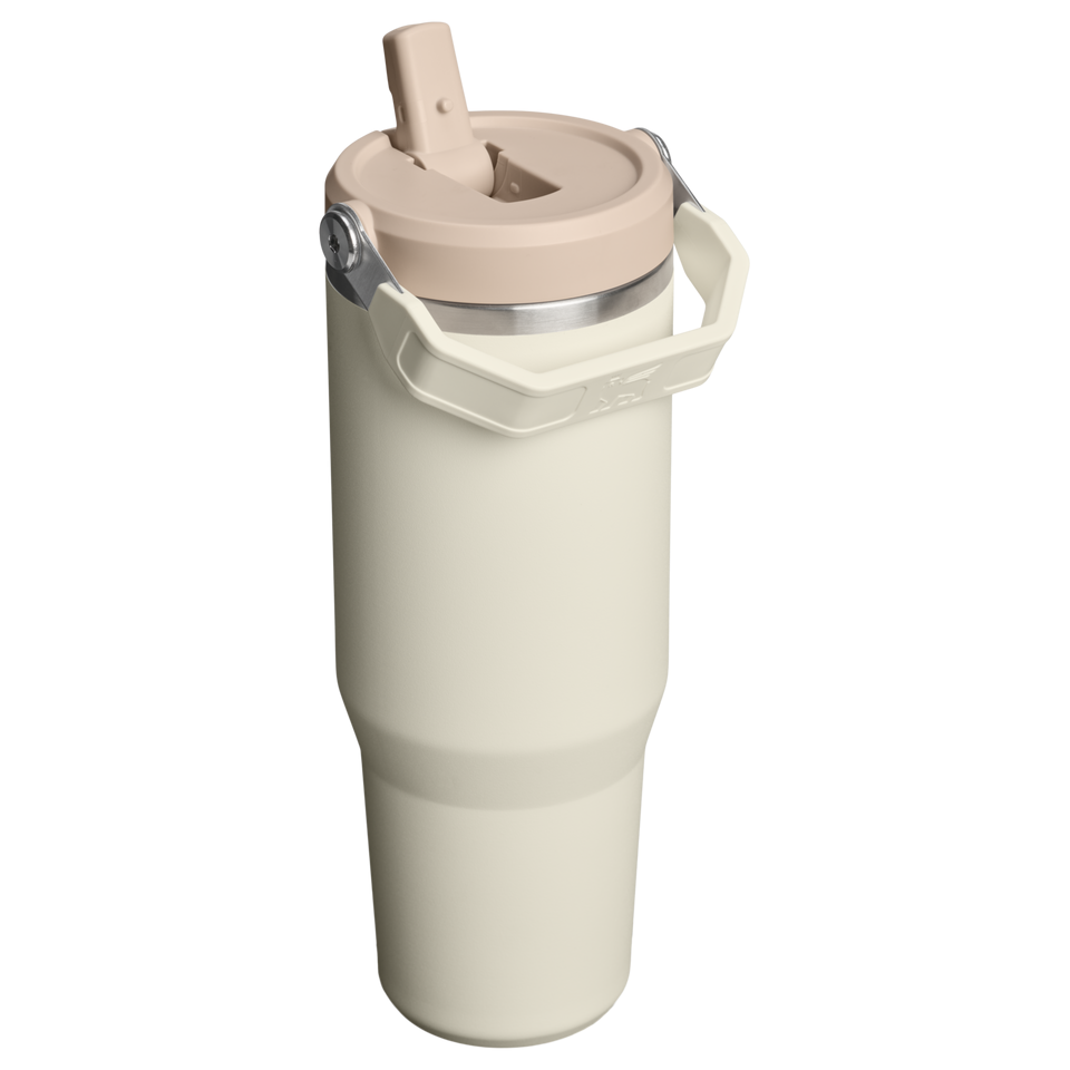 The IceFlow™ Flip Straw Tumbler