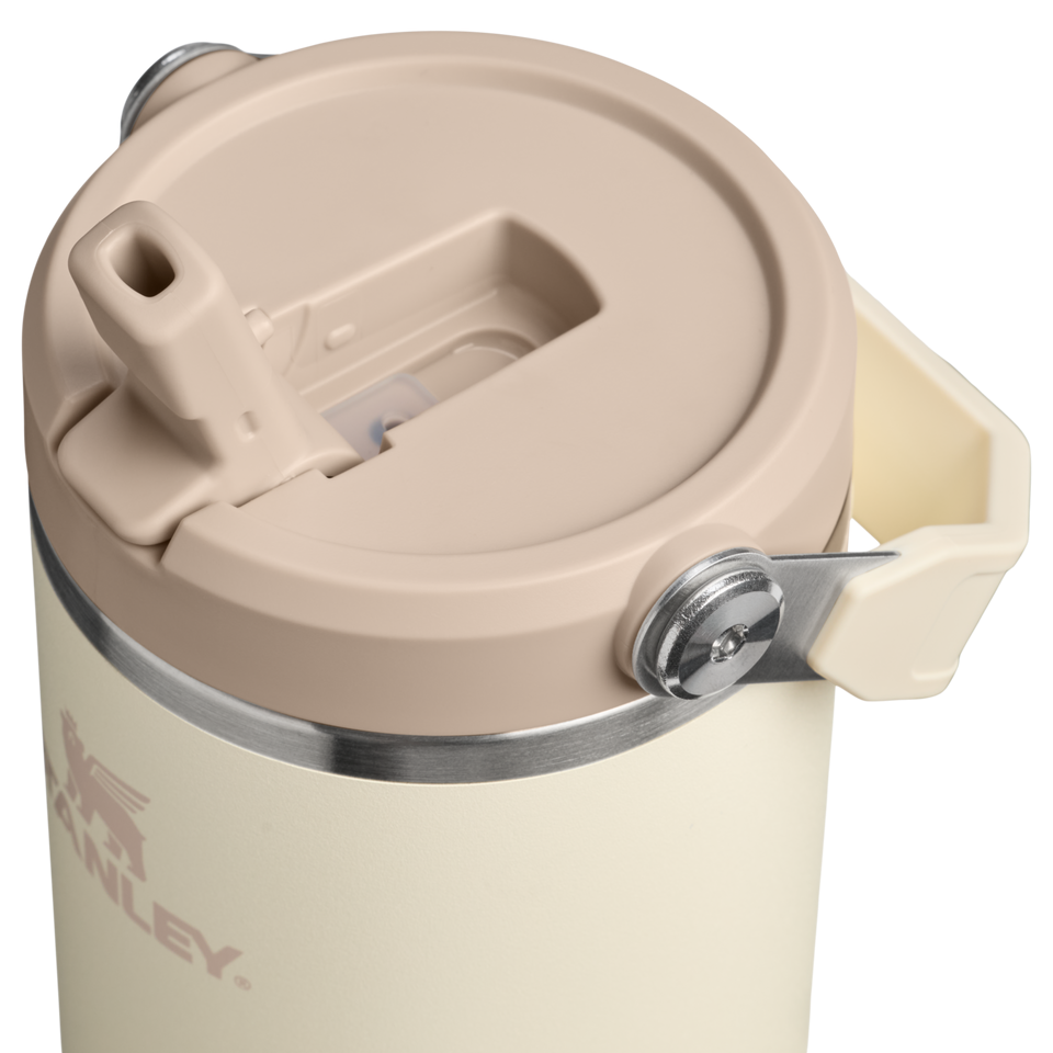 The IceFlow™ Flip Straw Tumbler