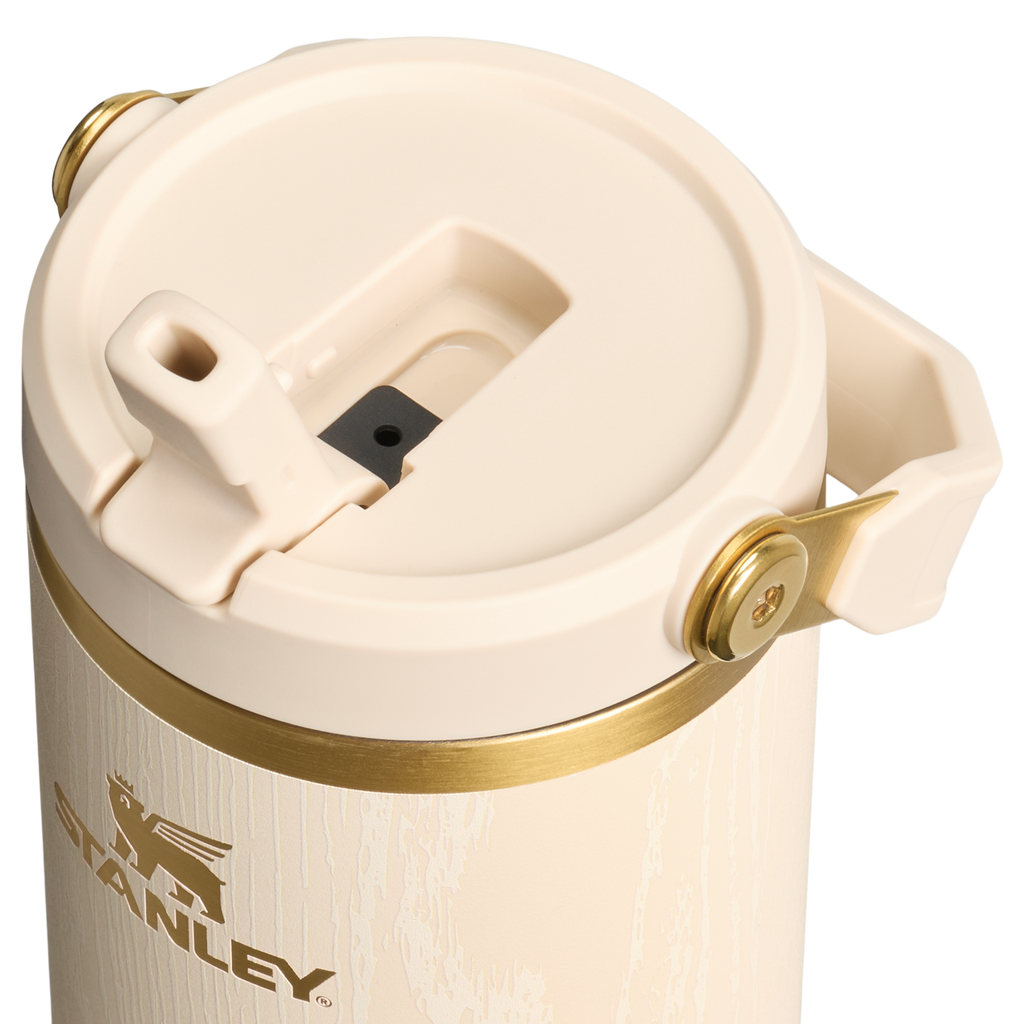 The Cheers & Cheer IceFlow™ Flip Straw 2.0 Tumbler | 30 OZ