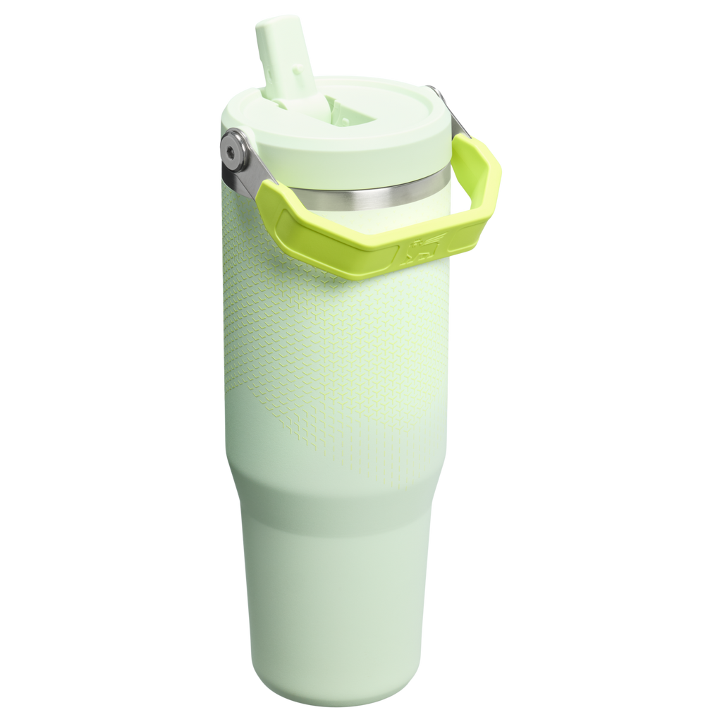 The IceFlow™ Flip Straw Tumbler