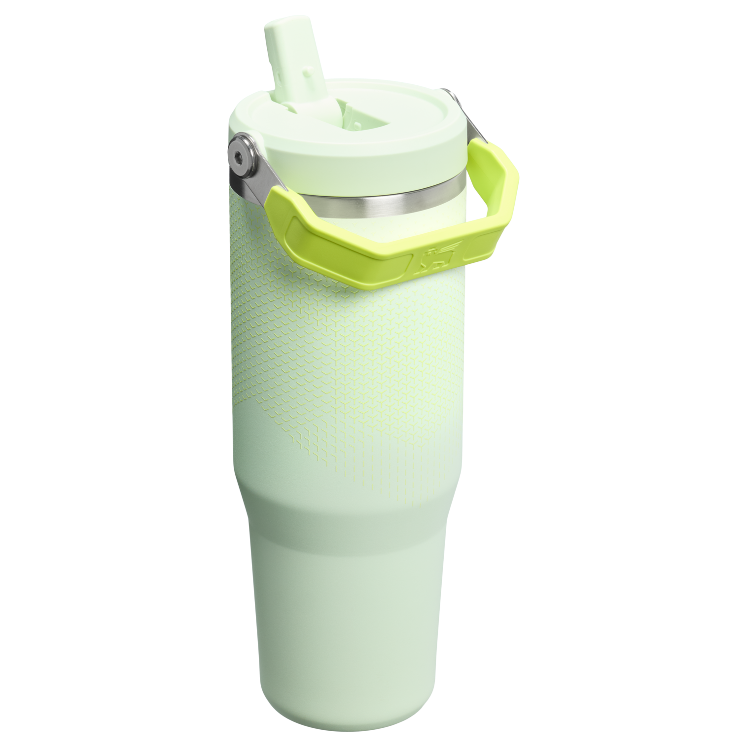 The IceFlow™ Flip Straw Tumbler