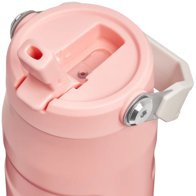 The IceFlow™ Bottle with Flip Straw Lid