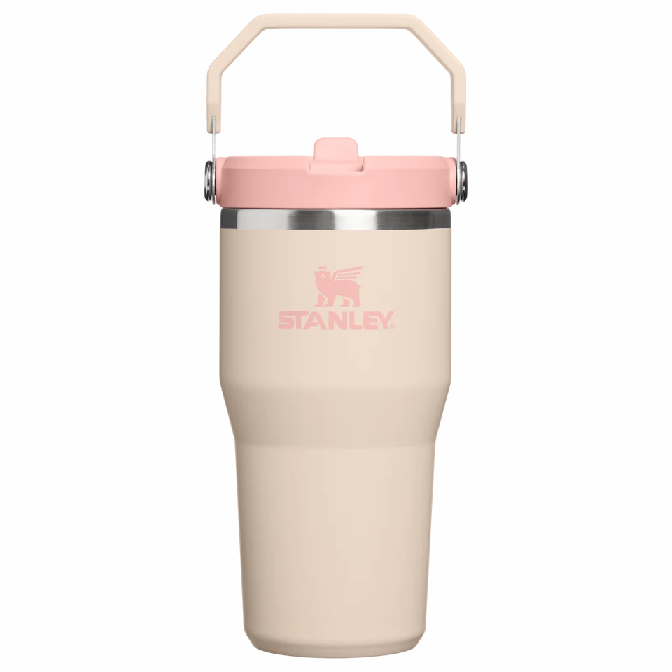 The IceFlow™ Flip Straw Tumbler