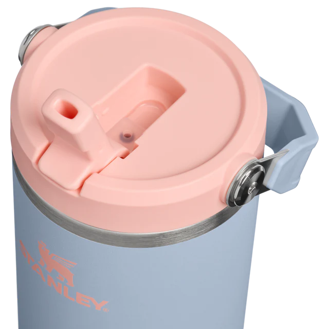 The IceFlow™ Flip Straw Tumbler