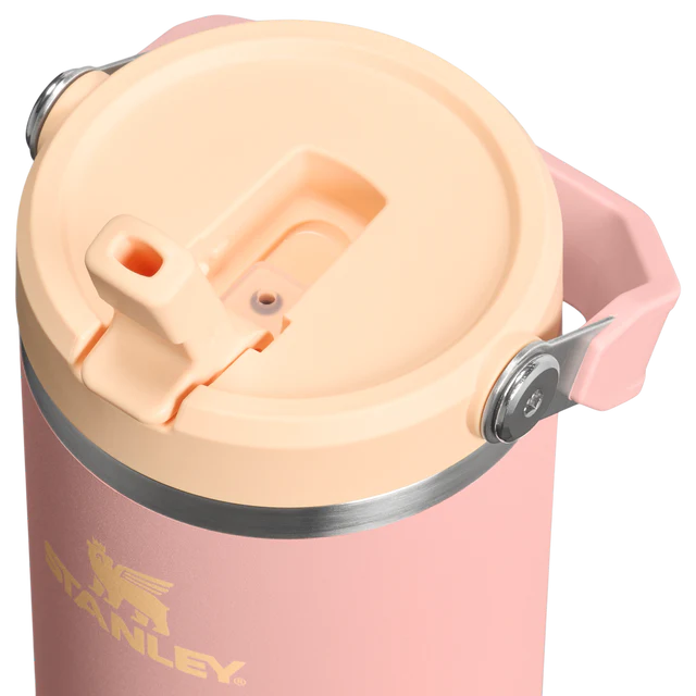 The IceFlow™ Flip Straw Tumbler