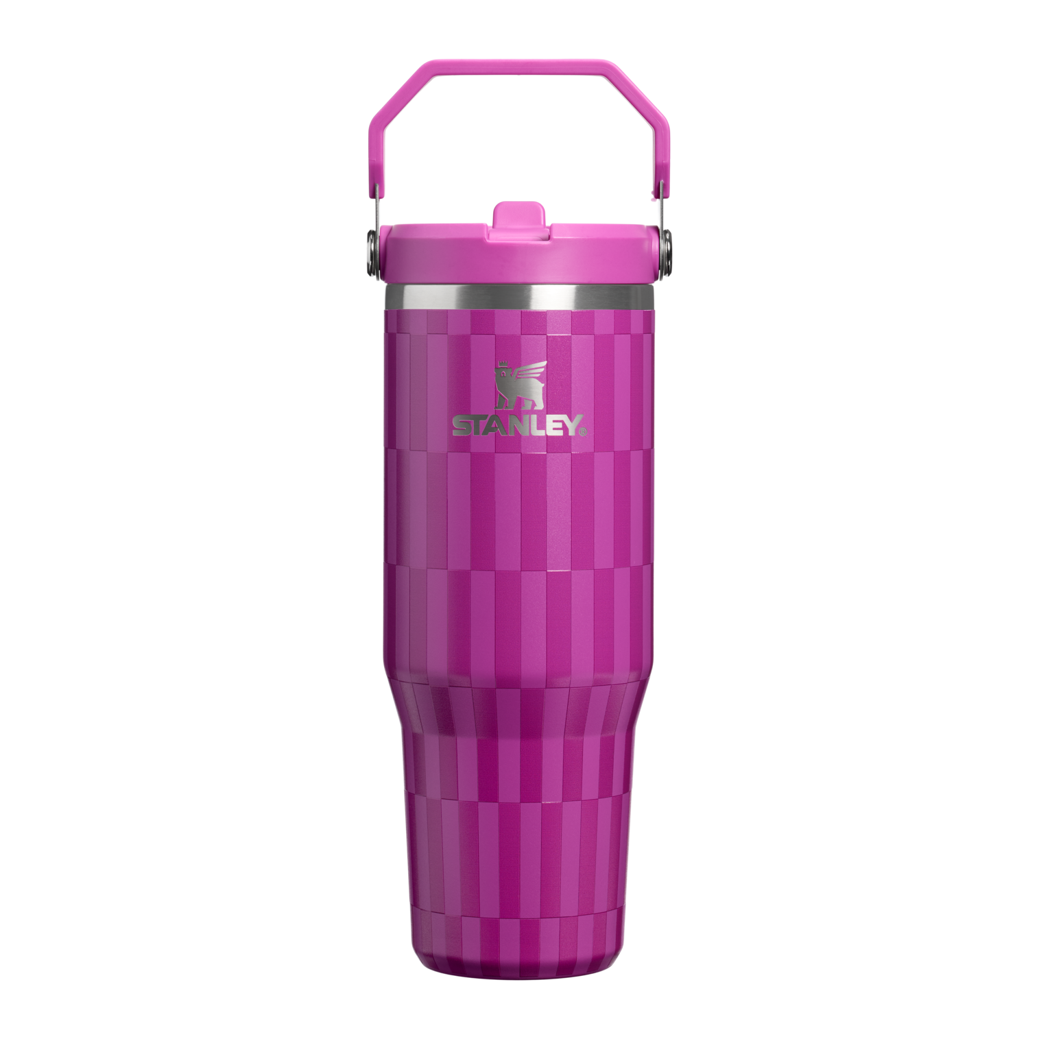 The IceFlow™ Flip Straw Tumbler