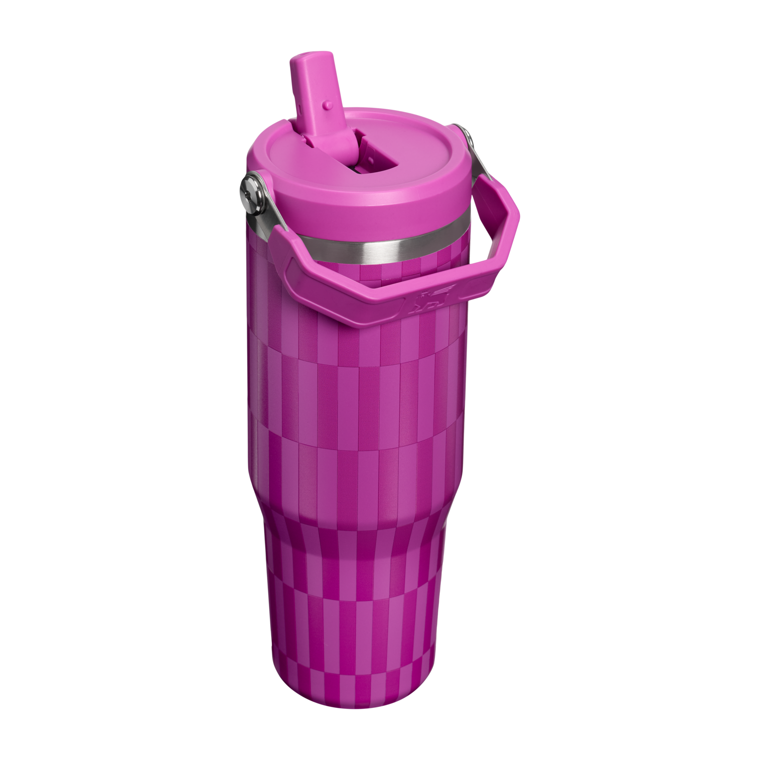 The IceFlow™ Flip Straw Tumbler