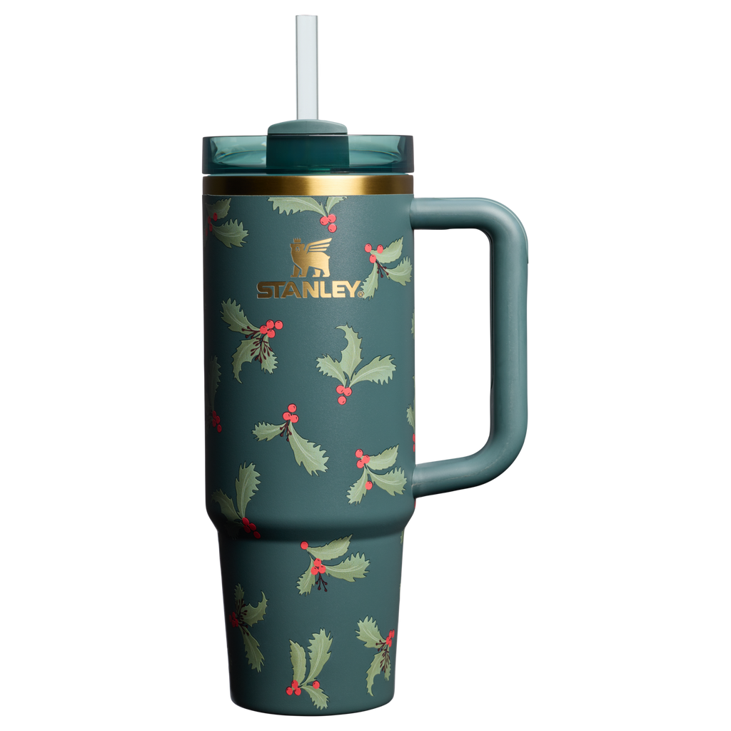 The Cheers & Cheer Quencher H2.0 Flowstate™ Tumbler | 30 OZ