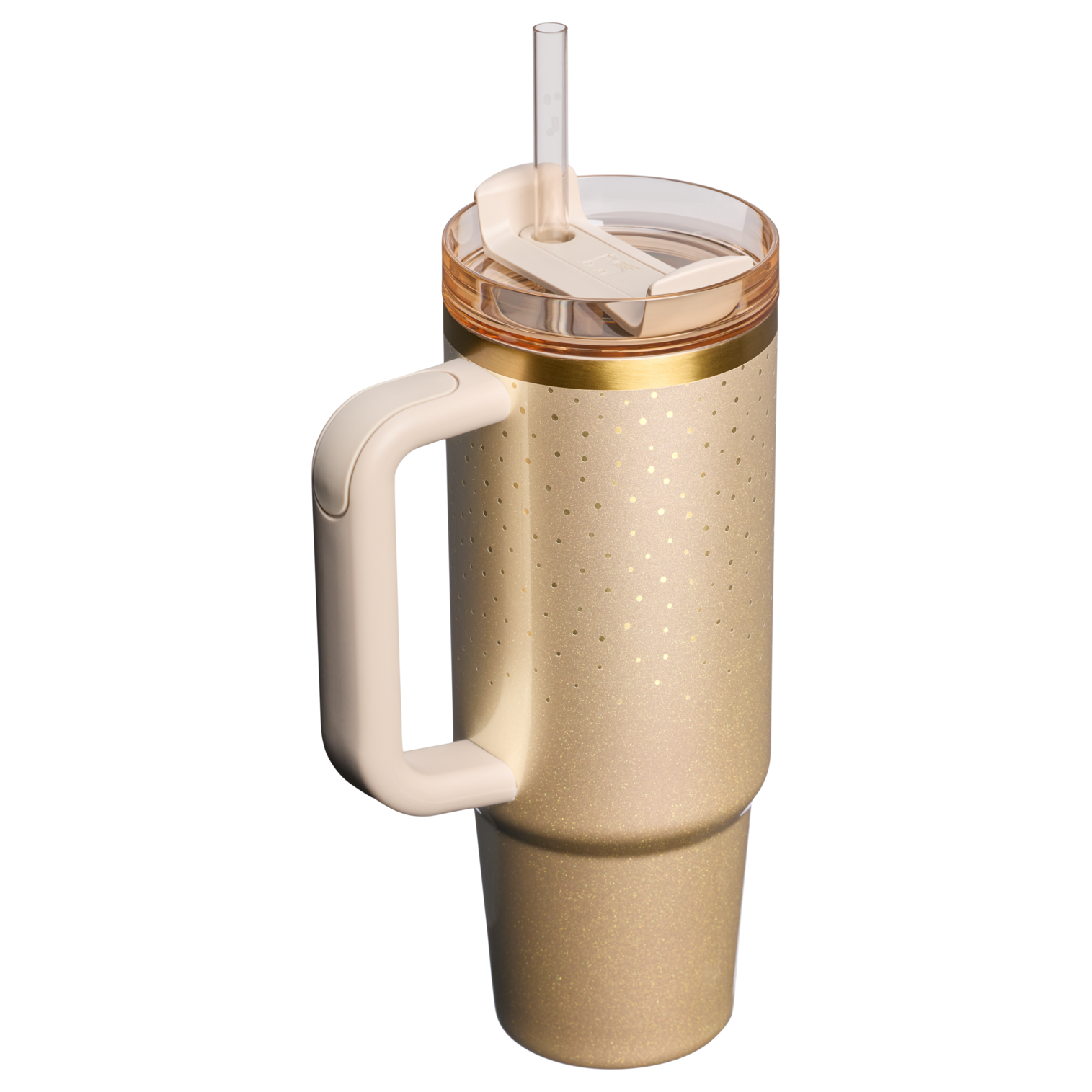 The Cheers & Cheer Quencher H2.0 Flowstate™ Tumbler | 30 OZ