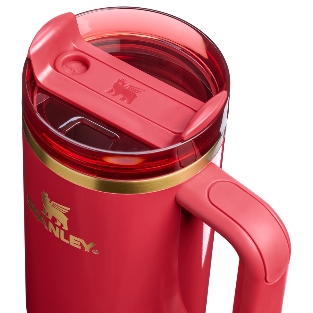 The Cheers & Cheer Quencher H2.0 Flowstate™ Tumbler | 30 OZ