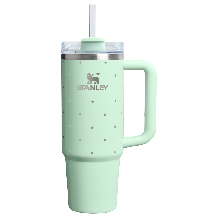 Candy Cane Lane The Quencher® H2.0 FlowState™ Tumbler | 30 OZ