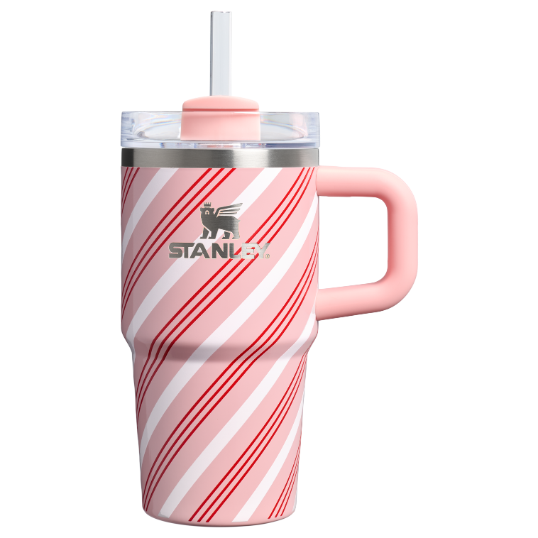 Candy Cane Lane The Quencher® H2.0 FlowState™ Tumbler