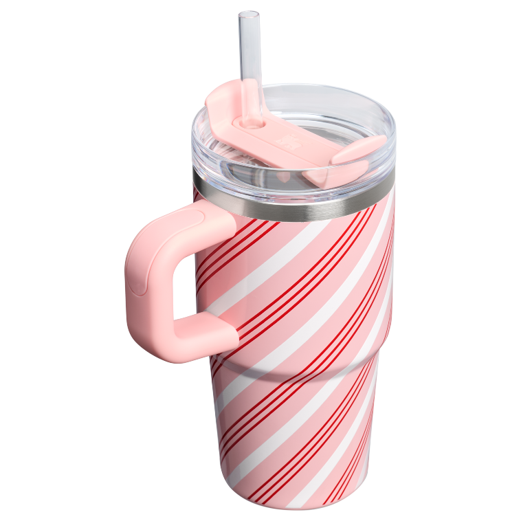 Candy Cane Lane The Quencher® H2.0 FlowState™ Tumbler | 20 OZ