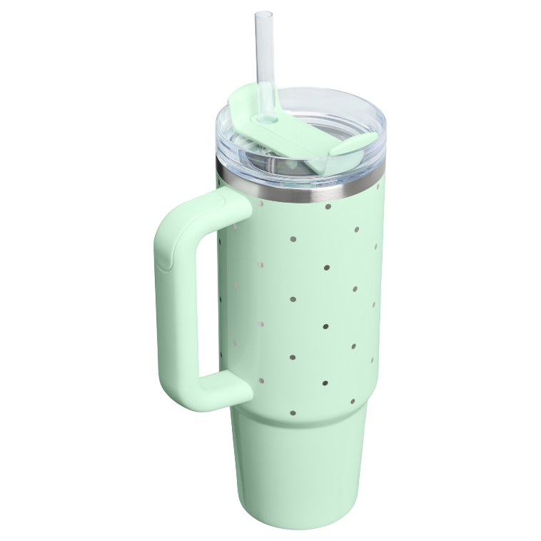 Candy Cane Lane The Quencher® H2.0 FlowState™ Tumbler | 30 OZ