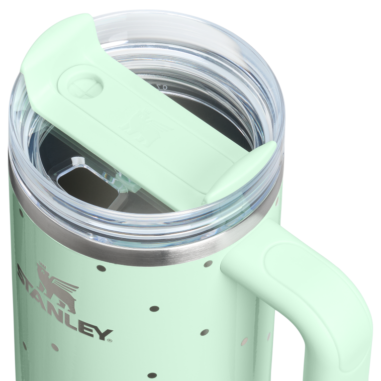 Candy Cane Lane The Quencher® H2.0 FlowState™ Tumbler | 30 OZ