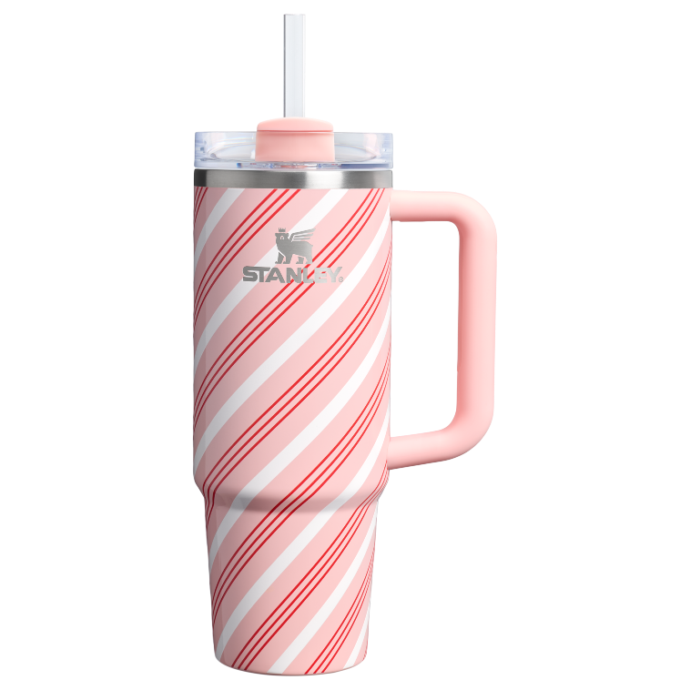Candy Cane Lane The Quencher® H2.0 FlowState™ Tumbler | 30 OZ
