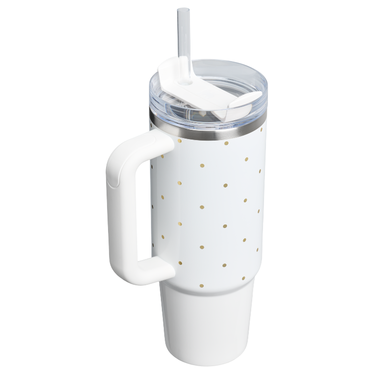 Candy Cane Lane The Quencher® H2.0 FlowState™ Tumbler | 30 OZ