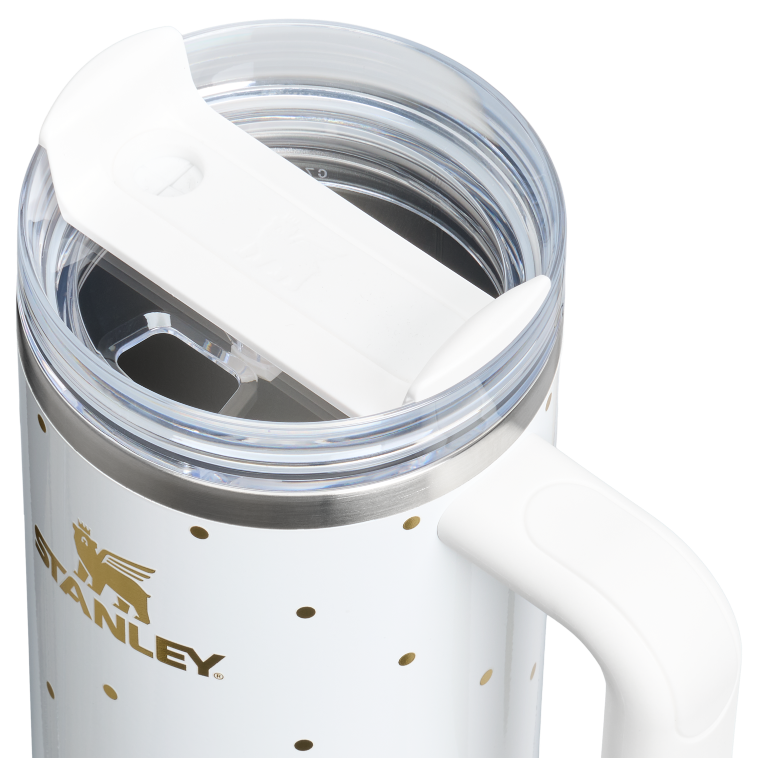 Candy Cane Lane The Quencher® H2.0 FlowState™ Tumbler | 30 OZ