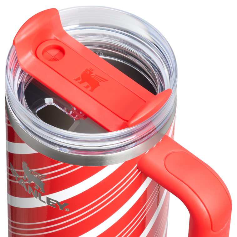 Candy Cane Lane The Quencher® H2.0 FlowState™ Tumbler | 30 OZ