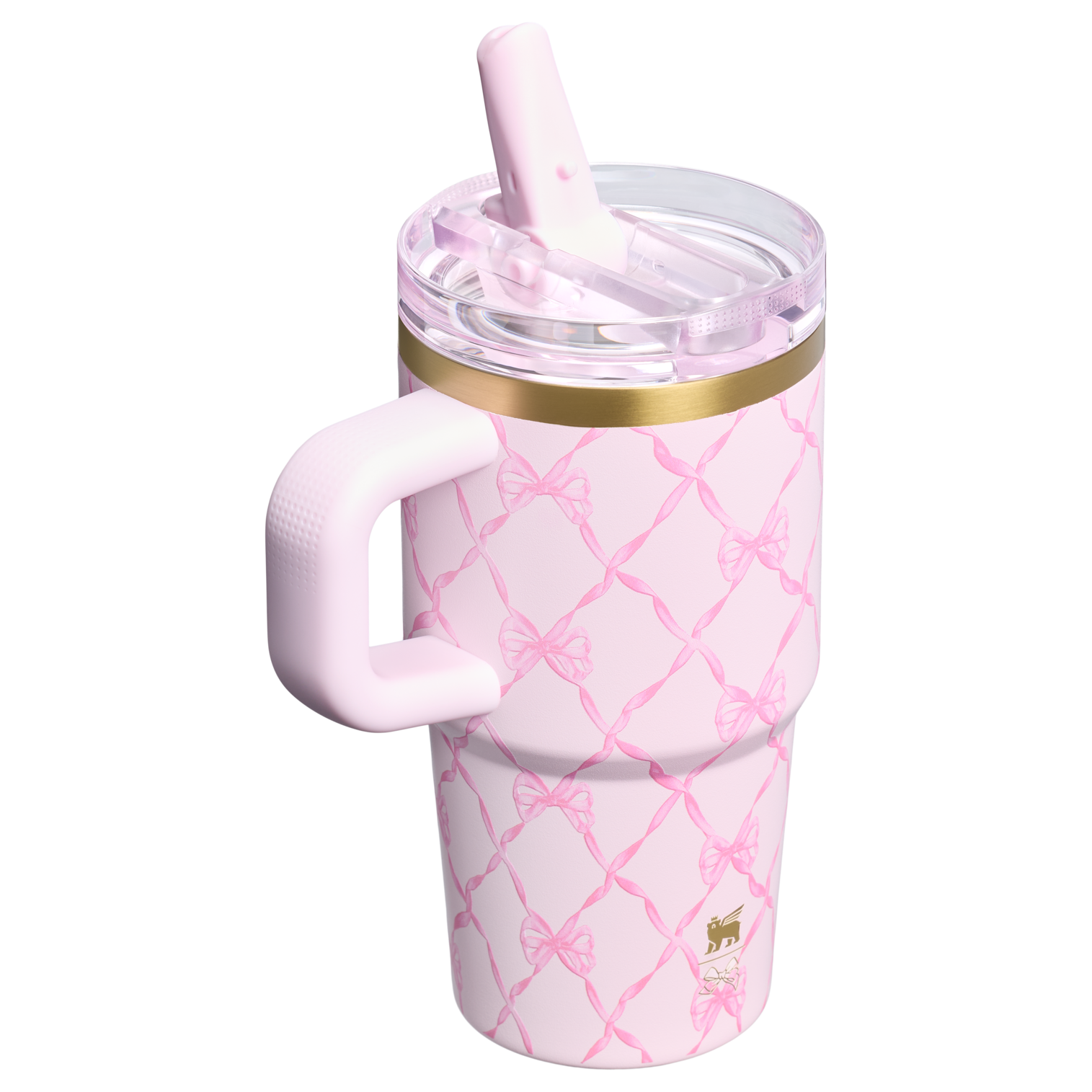 Stanley 1913 x LoveShackFancy Holiday Quencher® ProTour Flip Straw Tumbler | 20 OZ