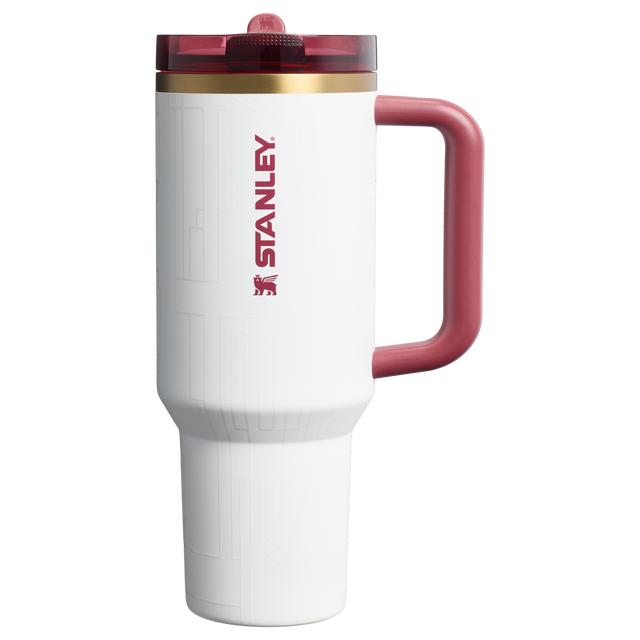 Stanley 1913 x Arsenal IceFlow™ Bottle Flip Straw 2.0