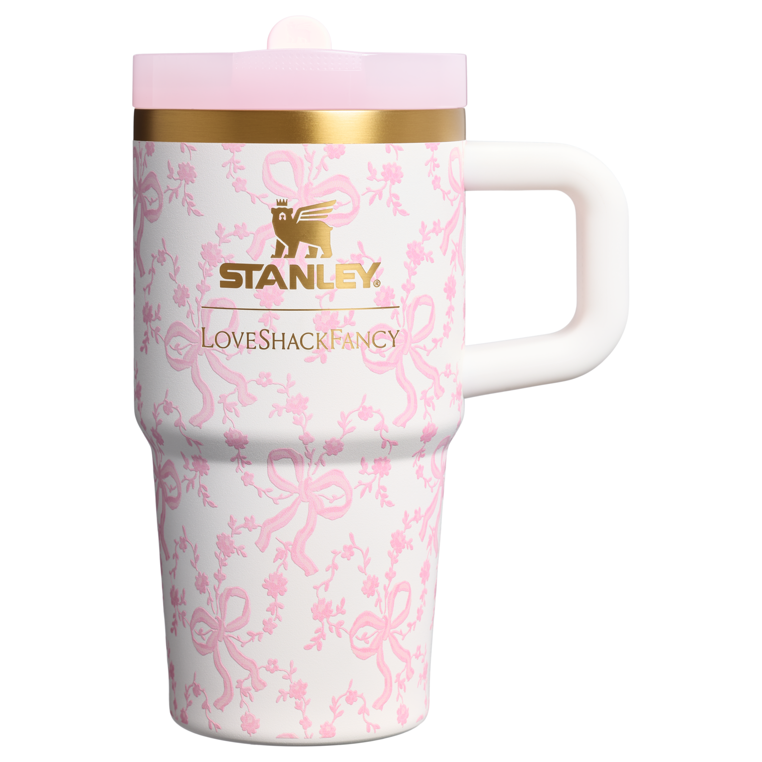 Stanley 1913 x LoveShackFancy Holiday Quencher® ProTour Flip Straw Tumbler