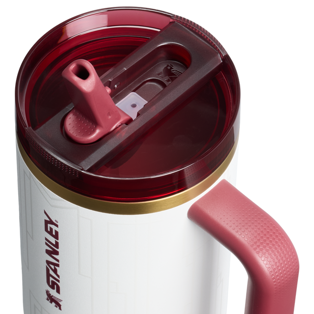 Stanley 1913 x Arsenal IceFlow™ Bottle Flip Straw 2.0