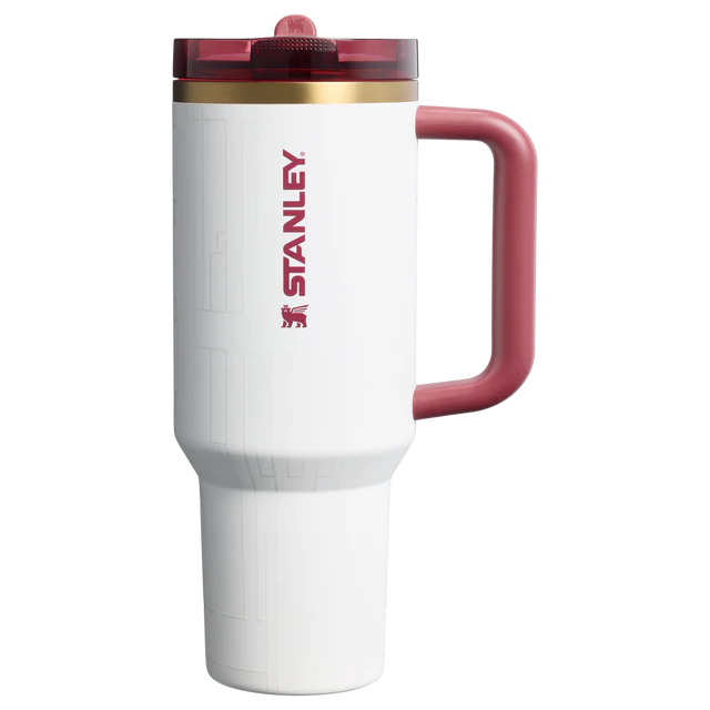 Stanley 1913 x Arsenal Quencher® ProTour Flip Straw Tumbler