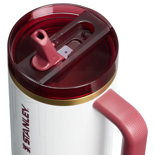 Stanley 1913 x Arsenal Quencher® ProTour Flip Straw Tumbler